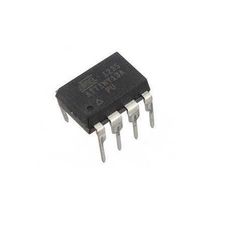 Linh Kiện ATTINY13A-PU DIP8 Mới