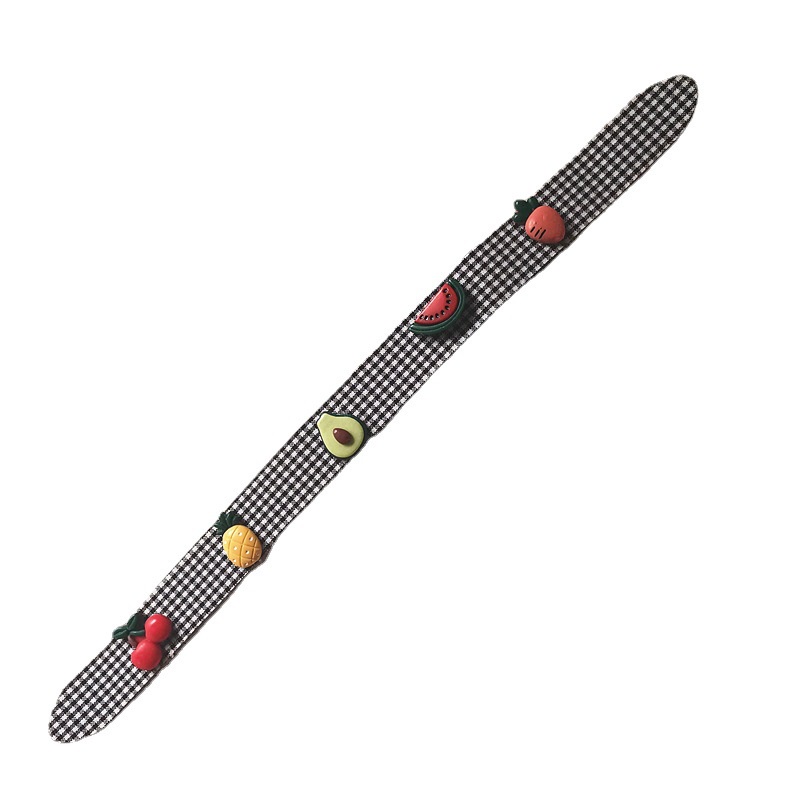 Băng Đô Cài Tóc Hình Hoạt Hình Xinh Xắn Cho Bé Gái