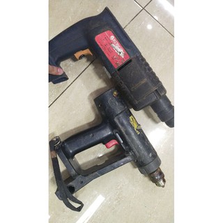 khoan tường Nati 12v, khoan bê tông Bosch 24V thân máy ko pin