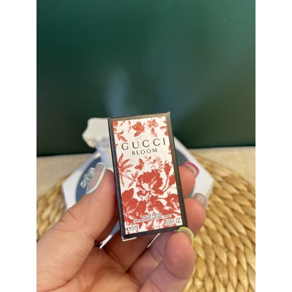 Nước hoa mini Gucci Bloom Edp 5ML