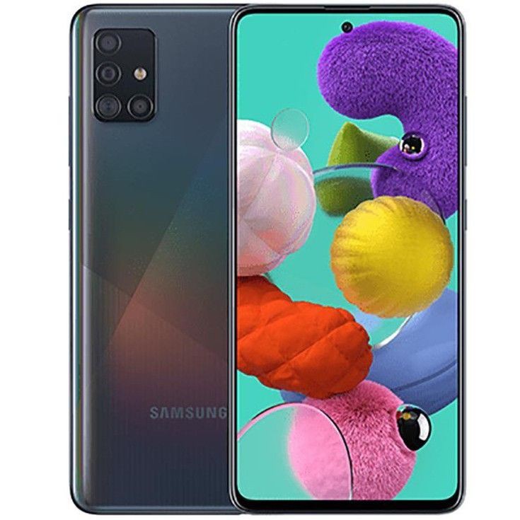 [Trả góp 0% LS] Điện thoại Samsung Galaxy A51 ( 6GB / 128GB ) - Hàng chính hãng