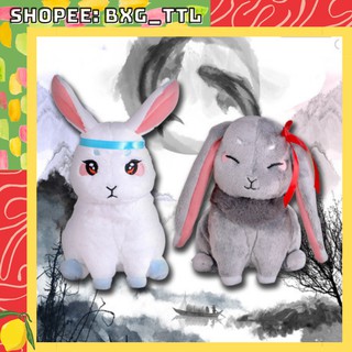 [ORD] Thỏ bông Ma đạo tổ sư - Gấu bông hình thỏ Lam Vong Cơ và Ngụy Vô Tiện