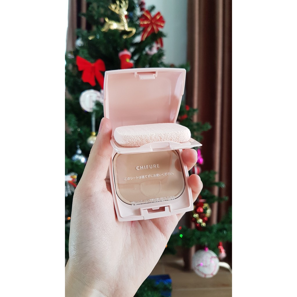 Phấn phủ Chifure Foundation 14gr