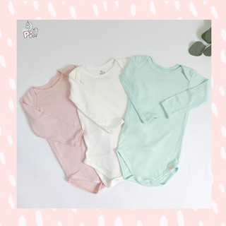 [R-BDS1] BỘ BODYSUIT TAY DÀI CHO BÉ