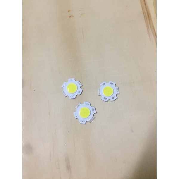 Led luxeon combo 10 led 1w 6500k