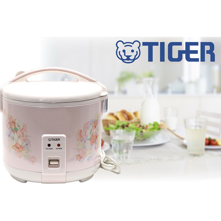 Nồi cơm điện Tiger JNP-1803 1.8L(Hồng)