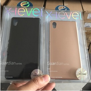 Ốp Dẻo Xlevel Cho Sony Xperia M4 Aqua Chính Hãng / Giá Rẻ