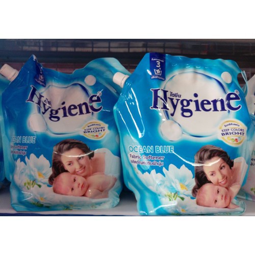  NƯỚC XẢ VẢI HYGIENE THÁI LAN 1800ML