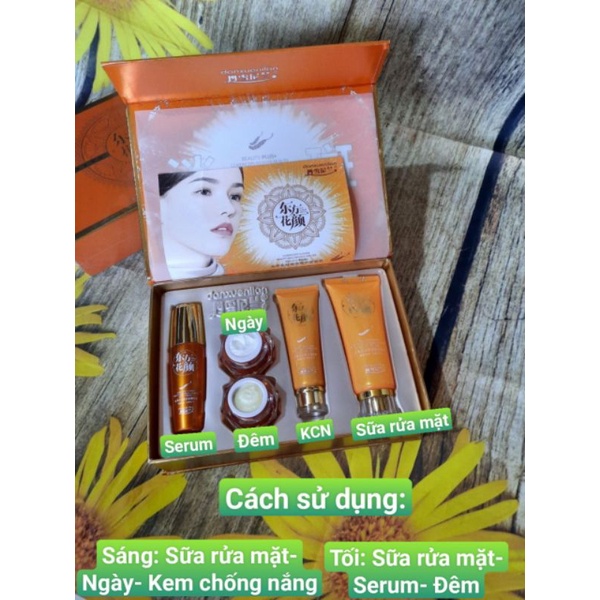 HOÀNG CUNG CAM VIP [ MẪU MỚI ]