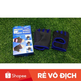 Freeship+bảo hành găng tay tập gym