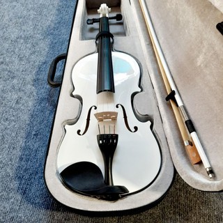 Đàn Violin ( Vĩ Cầm ) cao gấp size 4/4 gỗ trắng