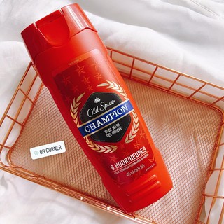 Tắm gội khử mùi Old Spice