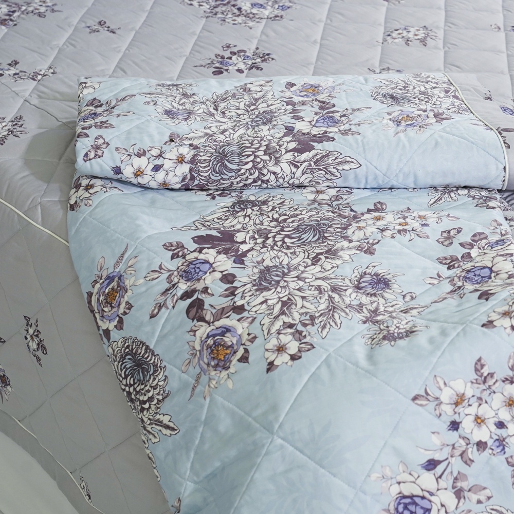 Bộ ga chun chần Everon EPM22064 ( 01 Ga chun chần + 02 Vỏ gối 45x65)