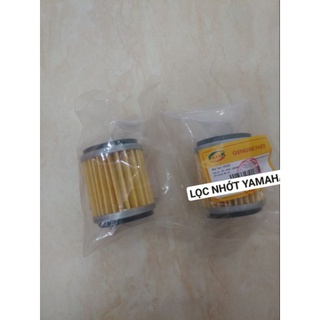 Lọc nhớt xe yamaha