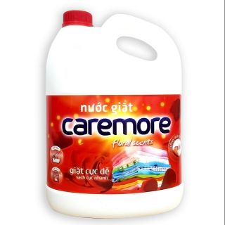 Nước giặt caremore 3,8kg