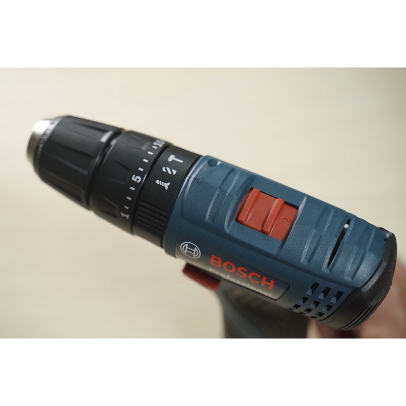 Máy khoan pin Bosch GSB 120-LI GEN II - Hàng chính hãng