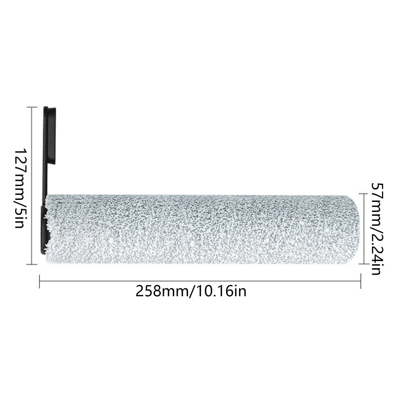 Chổi Chính Thay Thế Cho Máy Hút Bụi Tineco Floor 3 / Floor One S3