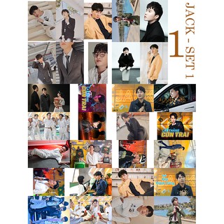 30 ảnh có chữ kí jack (J97) siêu đẹp