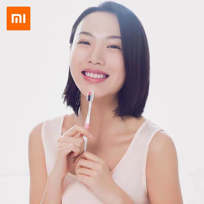 Bàn chải đánh răng Doctor.B Xiaomi - Chính Hãng