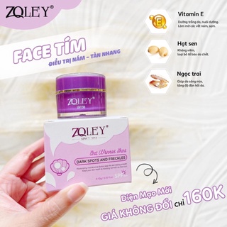 Kem face zoley tím 10gr