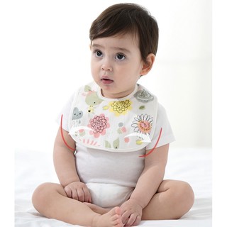 Yếm xô sợi tre Muslin tree cho bé (p2)