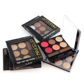 sỉ 6 Phấn mắt led eye shadow 