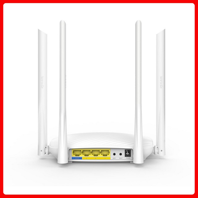 [Mã 157ELSALE hoàn 7% đơn 300K] Bộ phát Wifi Tenda F9 600Mbp Chính Hãng | BigBuy360 - bigbuy360.vn