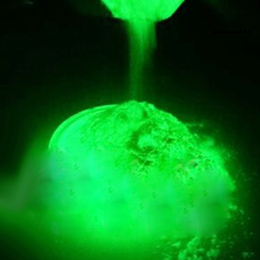 Bột dạ quang 10g dùng cho trang trí móng tay