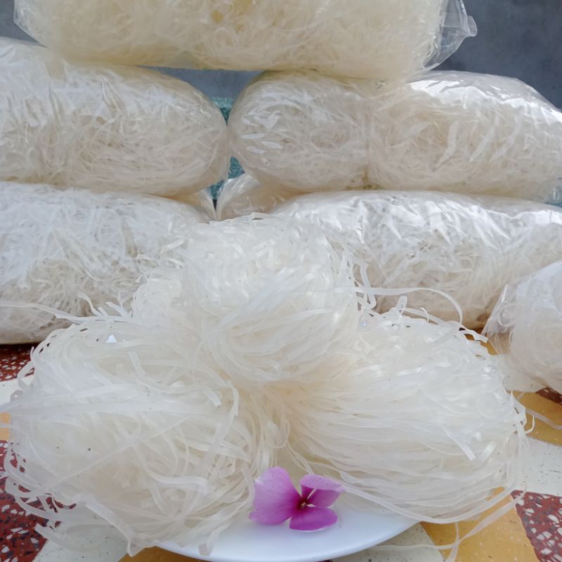 Miến tổ ong, phở khô Nam Định 500g.