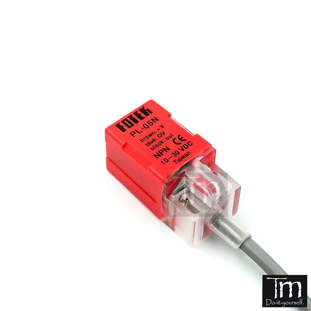 Cảm Biến Kim Loại Tiệm Cận Fotek PL-05N