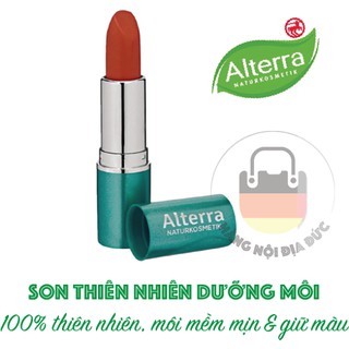 Son Thiên Nhiên Dưỡng Môi ALTERRA Siêu Mềm Siêu Mịn