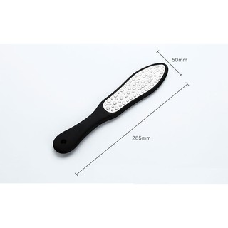 Bàn Chà Gót Chân 2 mặt Cao Cấp ĐEN AF28