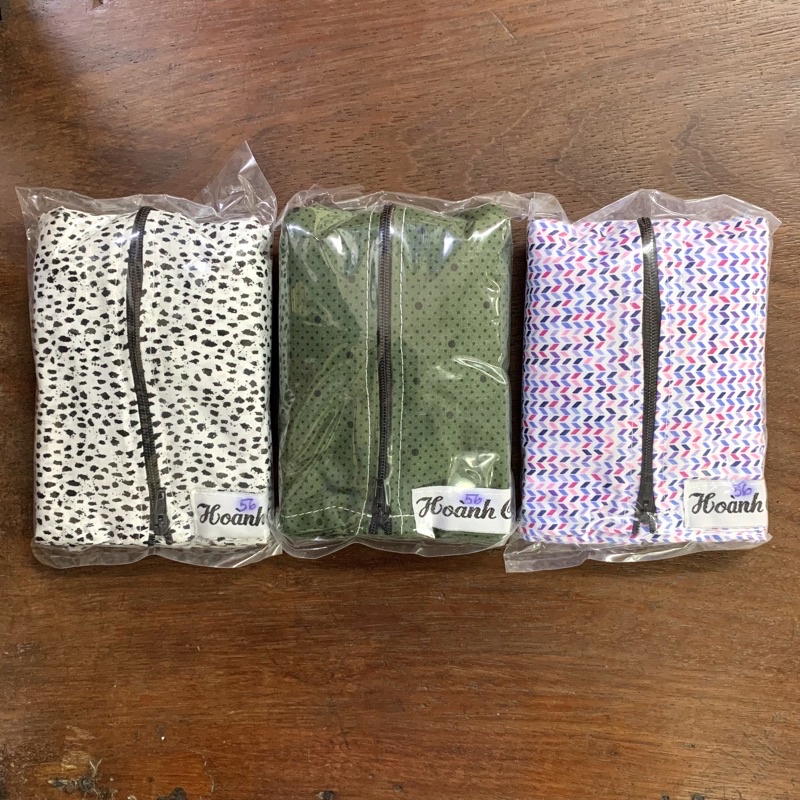 Áo Lồng Choè Than & Mi 56 Nan