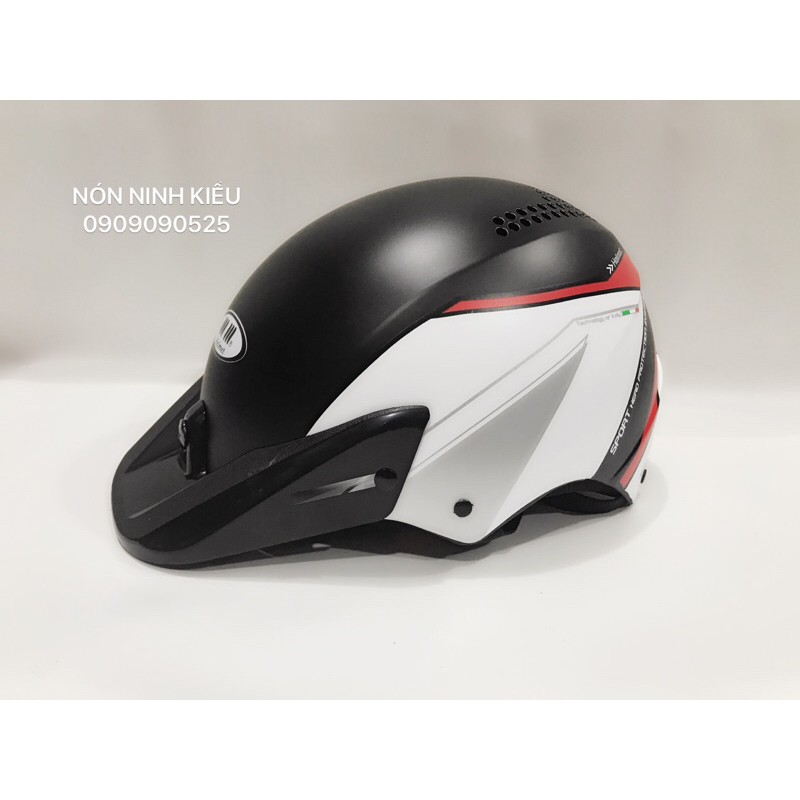 Mũ bảo hiểm MM KM21