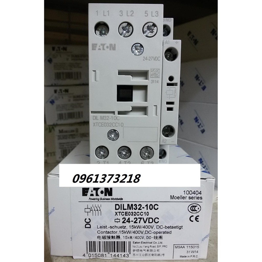 Eaton Mueller EATON DILM32-10 RDC24