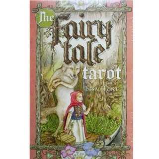 Bài Tarot - Bộ Fairy Tale Tarot