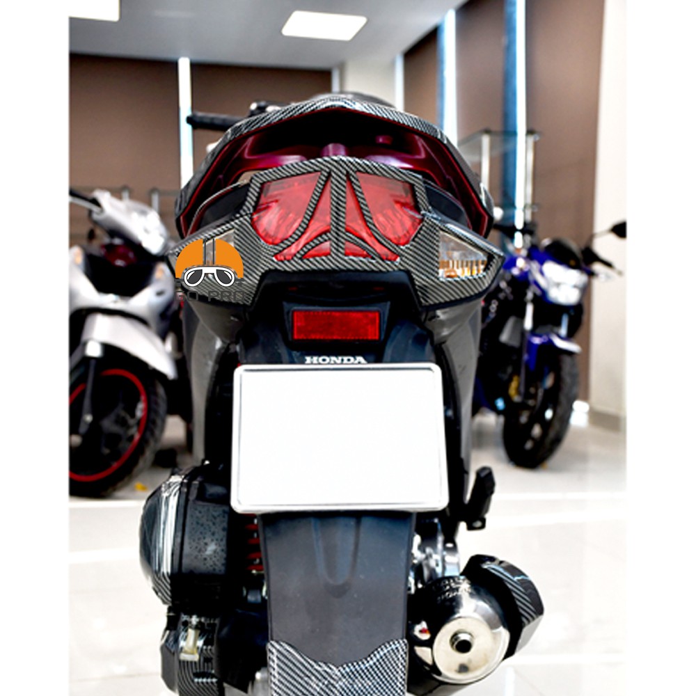 [CHÍNH HÃNG] Ốp Chụp Đèn Lái Honda VISION