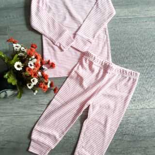 Set 5 bộ cotton siêu xinh cho bé