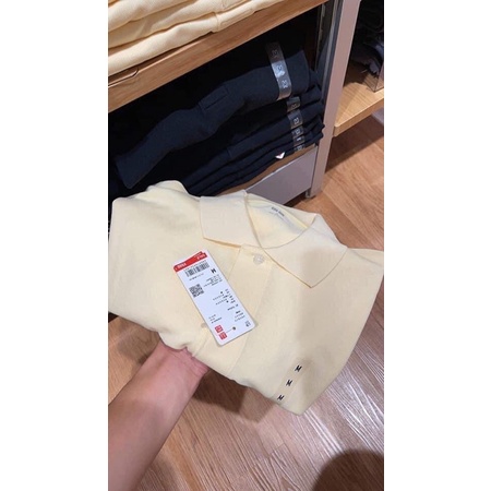 Áo Polo Nam Japan U.N.I chuẩn form