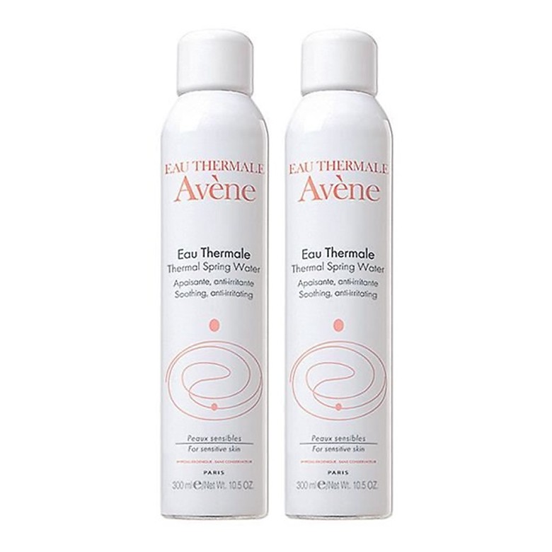 [300ML] Nước xịt khoáng Avene Chính Hãng Pháp 300ml