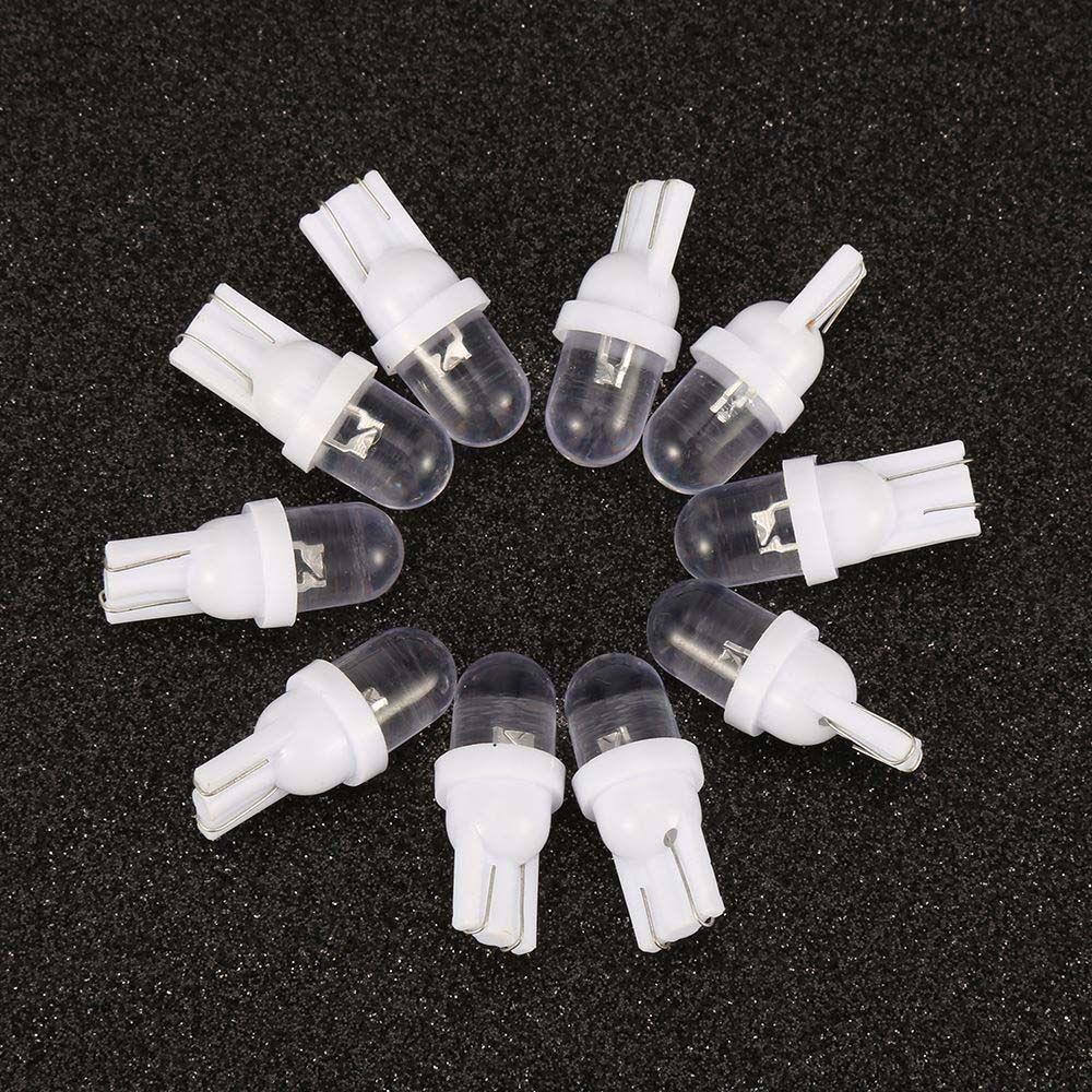 Đèn Led T10 W5W 5W DC 12V Chất Lượng Cao Dành Cho Xe Hơi