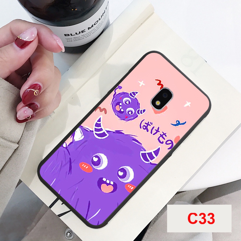 [GIÁ RẺ] ỐP LƯNG SAMSUNG J3 PRO/J5 PRO/J7 PRO/J7 PLUS IN HÌNH SIÊU DỄ THƯƠNG