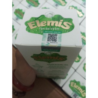 Thùng sữa tắm thảo dược Elemis cho bé