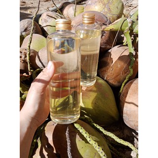 Dầu Dừa Thiên Nhiên 100% Từ Dừa Dầu Dừa Nguyên Chất Bến Tre