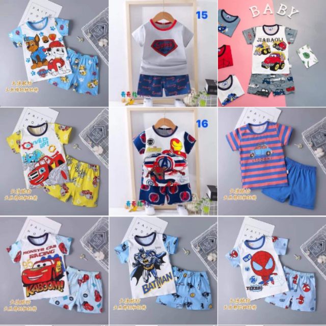 Combo xuất hàn cho bé