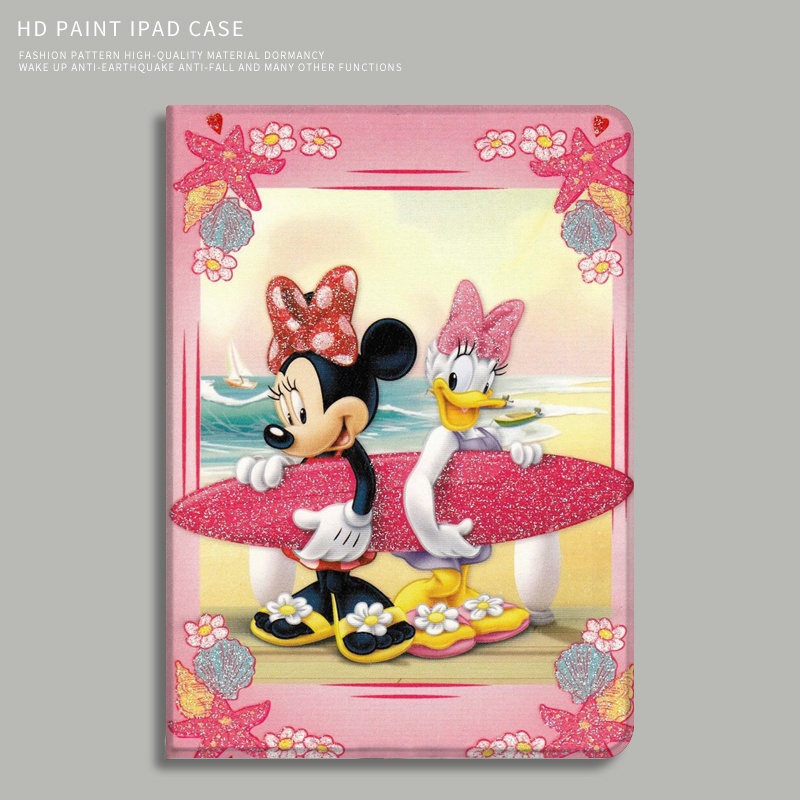 Ốp Máy Tính Bảng Cho iPad mini 5 4 9 10.2 pro 11 2021/air 5 10/9 2022 mini 6 8.3 8th 10.2 2020 air 10.5 pro 9.7 2 3 4 2018/2017 A2377 A2228 A1980 A2588 A2316 A15 A66 A1474 A2602 A7022