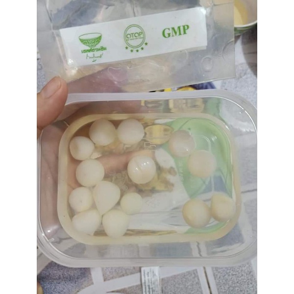 TỎI CÔ ĐƠN NGÂM THÁI LAN