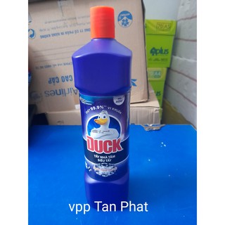 Nước Tẩy Rửa Bồn Cầu Duck 900ml Thái Lan