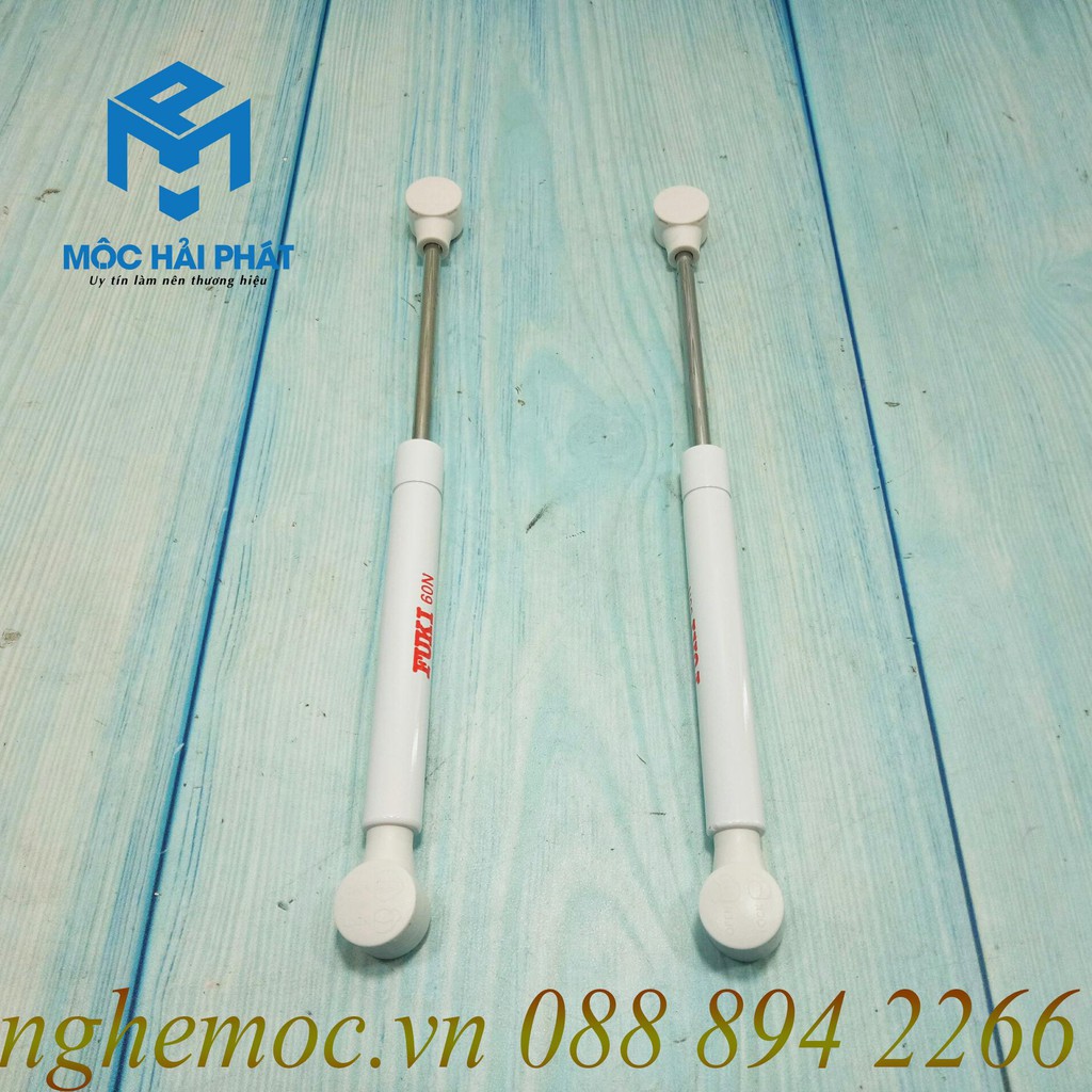 Ben hơi Fuki ( Tay nâng chống cánh tủ piston ) Nghề Mộc