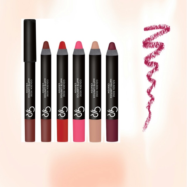 💄Son bút chì Golden Rose 💄